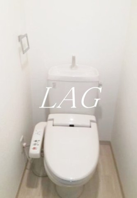 【トイレ】 | グラントゥルース目黒花房山 | トイレです。