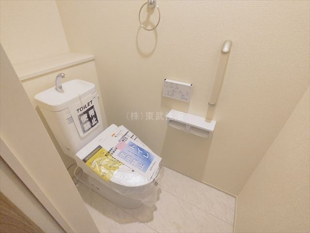 【トイレ】の画像