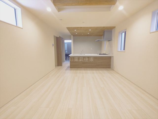 【居間・リビング】の画像