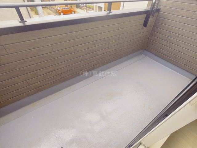 【バルコニー】の画像