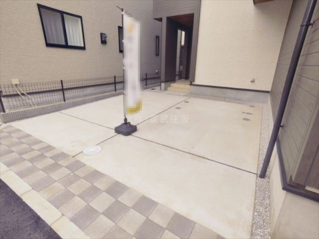 【駐車場】の画像
