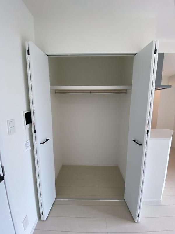 ＲＥＬＵＸＩＡ千住大橋の収納