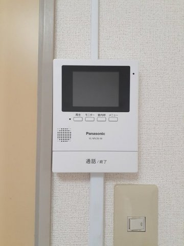 サンライズ・レジデンスのセキュリティ