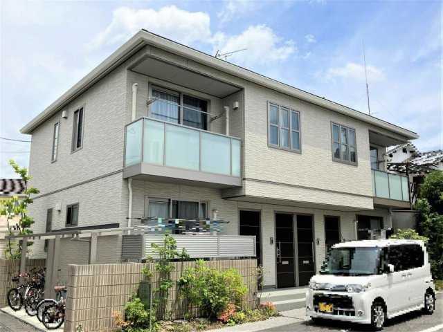 シャーメゾンジュアの外観