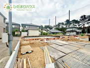 つくばみらい市伊奈東41番　新築戸建　A号棟の画像