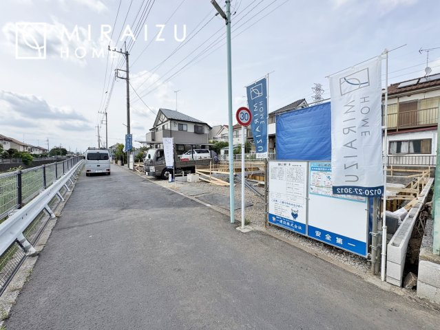 【外観】 | 平日・休日問わず、いつでもご見学が出来ます♪☆実際に見て、触れて感じる安心のお住まい探しを体験して下さい♪☆物件情報だけでなく、地域の特色などなどエリア情報もお伝え出来たら嬉しいです♪