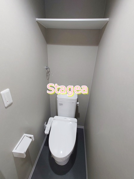 VITA大成のトイレ|別号室参考写真
