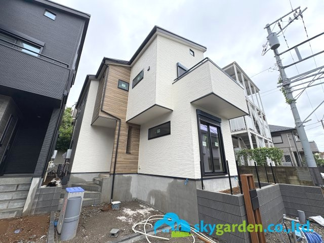 鎌倉市台４丁目　新築戸建　全２棟B号棟