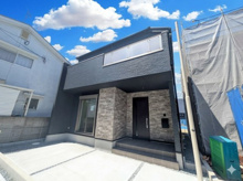 テラシエ宝塚市高司1期　全4区画の画像