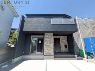 木造2階建て