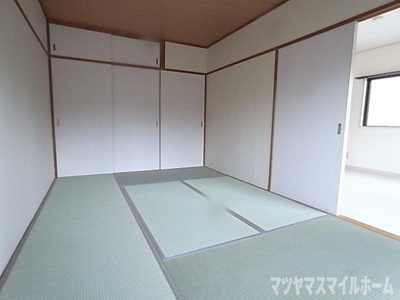 【和室】 | 惣友ハイツ参