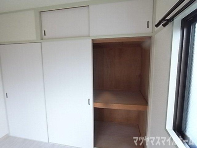 【収納】 | 惣友ハイツ参