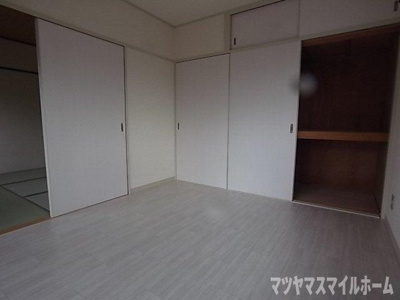 【洋室】 | 惣友ハイツ参