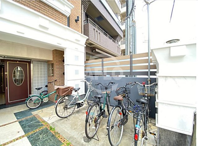ブルービー玉造のその他共用部分