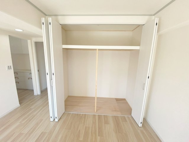 リジェール宝塚の収納