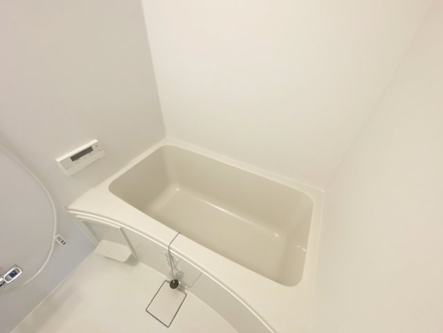 リジェール宝塚の浴室