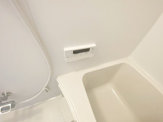 リジェール宝塚の浴室