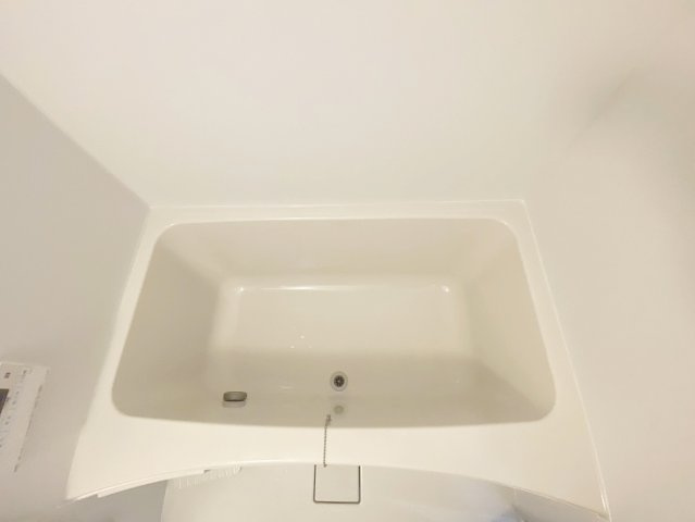 リジェール宝塚の浴室
