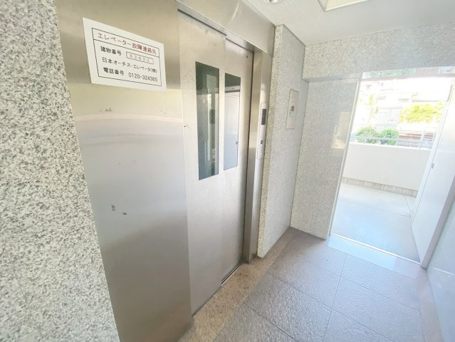 リジェール宝塚のその他共用部分