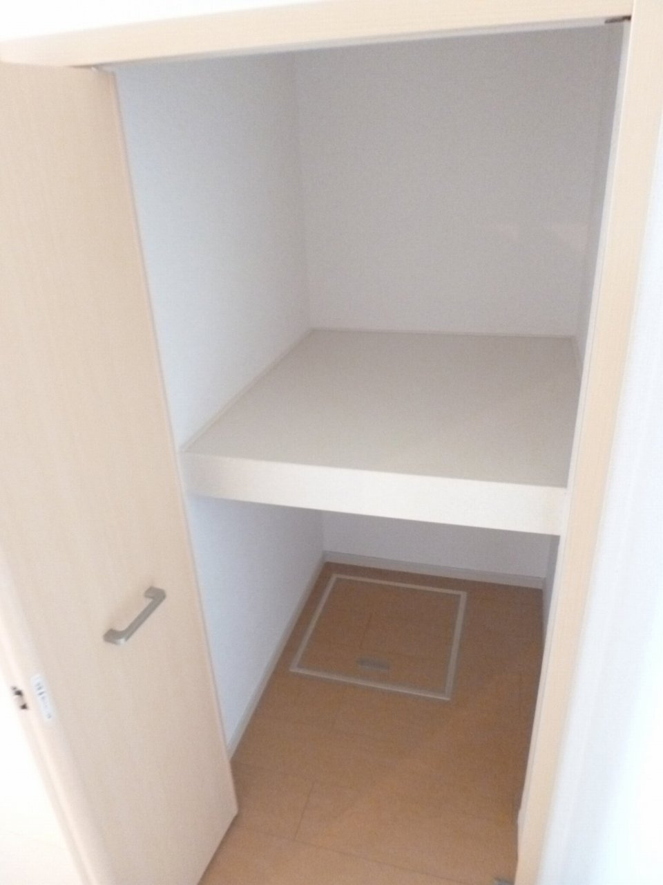ラ サクセション宝塚の収納|収納があります