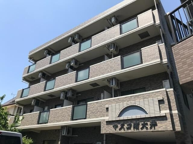 マスコ南大井