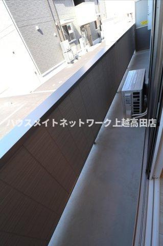 レーベンのバルコニー|バルコニー