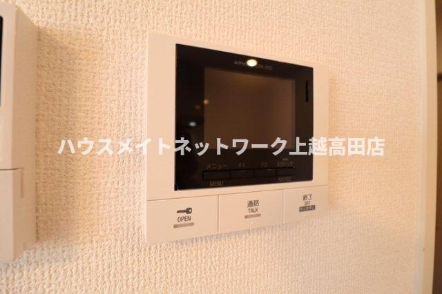 レーベンのセキュリティ|モニターホン