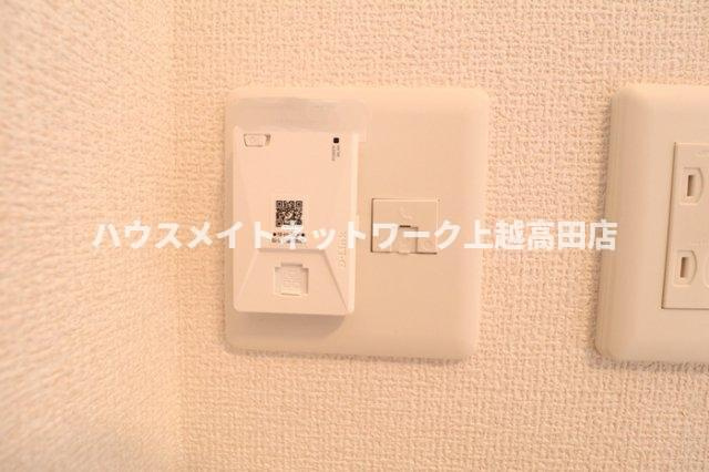 レーベンの設備|ネット無料