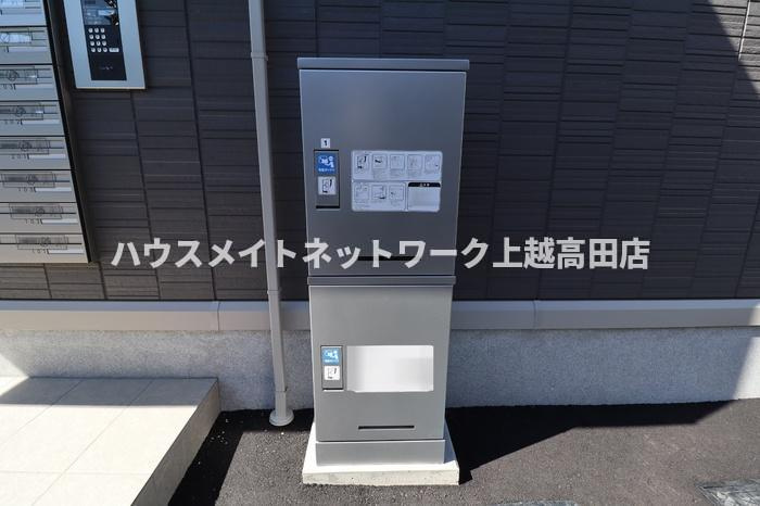 レーベンのその他共用部分|宅配ボックス