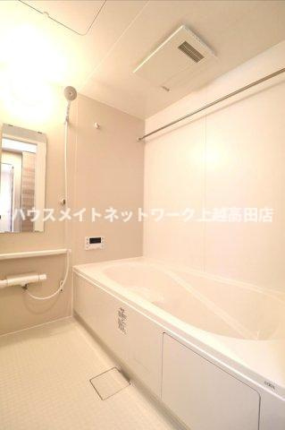 レーベンの浴室|浴室１坪　追焚機能付