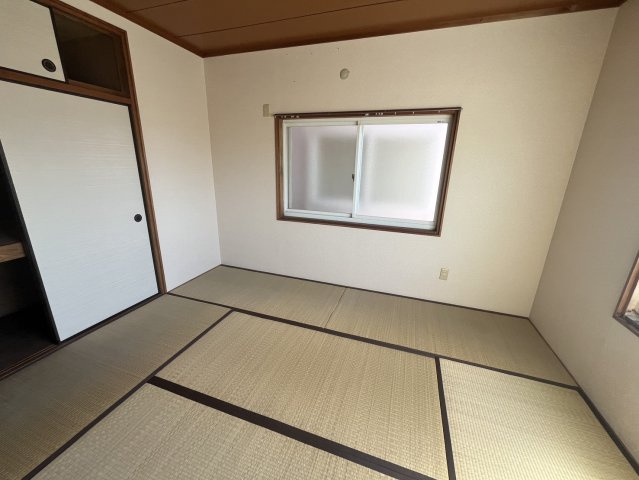 メゾンはすわ3の和室
