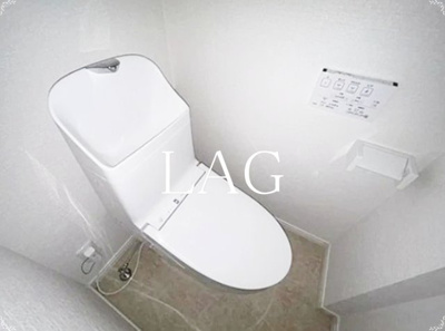 【トイレ】 | クレセント馬込沢 | トイレです。