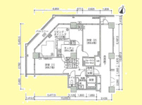 Ｊタワー西大井イーストタワーの画像