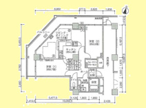 Ｊタワー西大井イーストタワーの画像