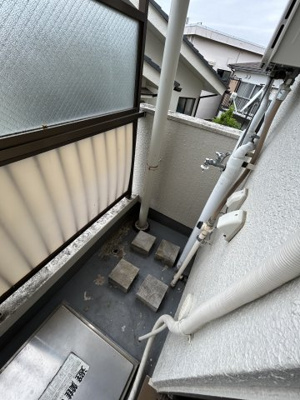 【バルコニー】 | ランドフォレストつきみ野 | 別部屋写真参考