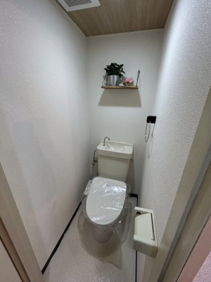 【トイレ】 | ランドフォレストつきみ野 | 別部屋写真参考