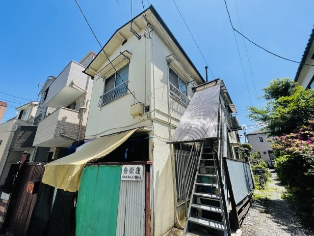 秀栄荘(駒込６丁目)