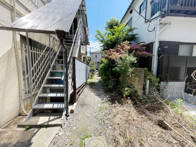 秀栄荘(駒込６丁目)のその他共用部分