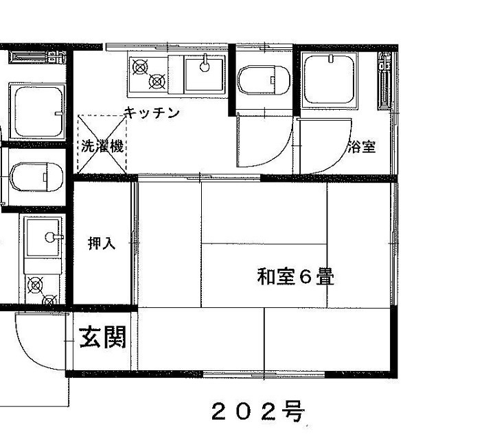 秀栄荘(駒込６丁目)