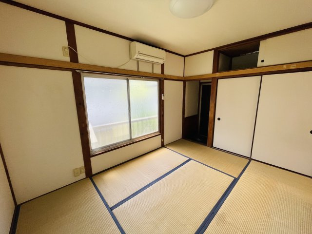 秀栄荘(駒込６丁目)の寝室