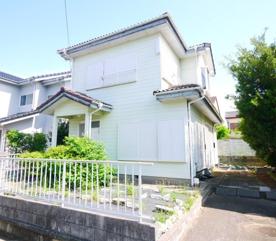 山武郡九十九里町片貝　中古戸建