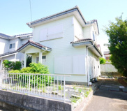 山武郡九十九里町片貝　中古戸建の画像