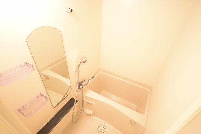 プレサンスOSAKA　DOMECITYクロスティの浴室