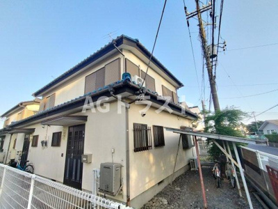 【外観】 | 三澤ハイツ