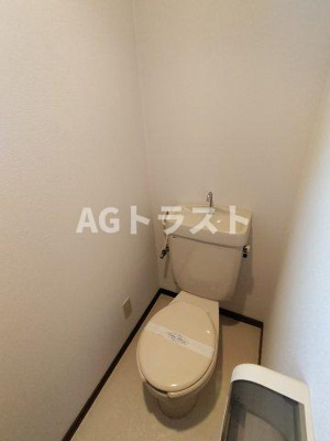 【トイレ】 | 三澤ハイツ