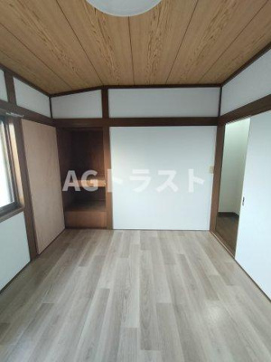 【寝室】 | 三澤ハイツ