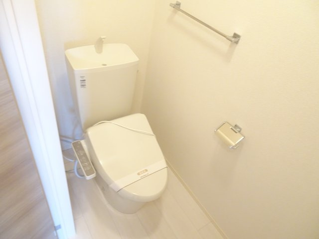 LUANA林町のトイレ|イメージ写真
