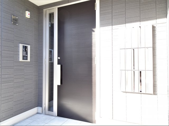 LUANA林町のセキュリティ
