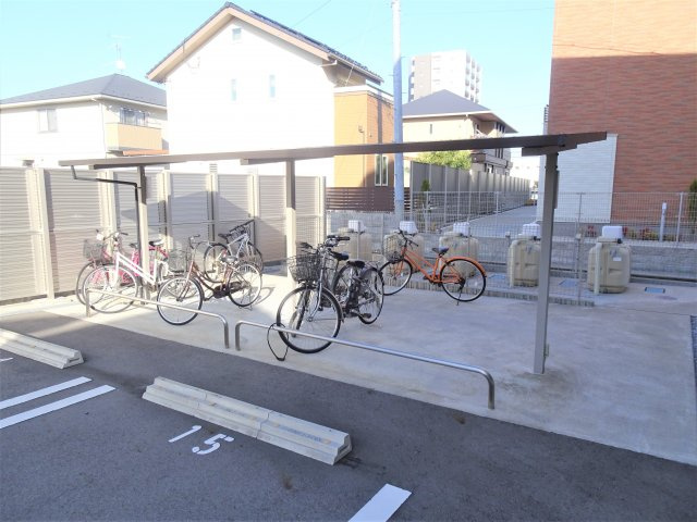 LUANA林町のその他共用部分