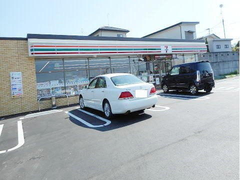 フォーズ・アメニティⅣの周辺|セブンイレブン須賀川南上町店まで2400m